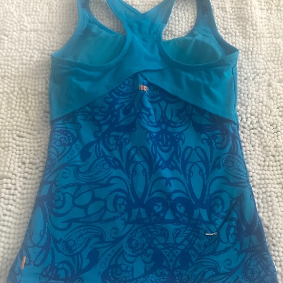 Lucy Racerback Tank - Picture 6 of 7
